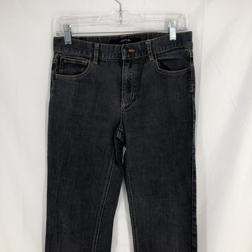 Joes Jeans James Gray Slim Straight Stretch Denim BOD1421321 16 Boys (29x30)